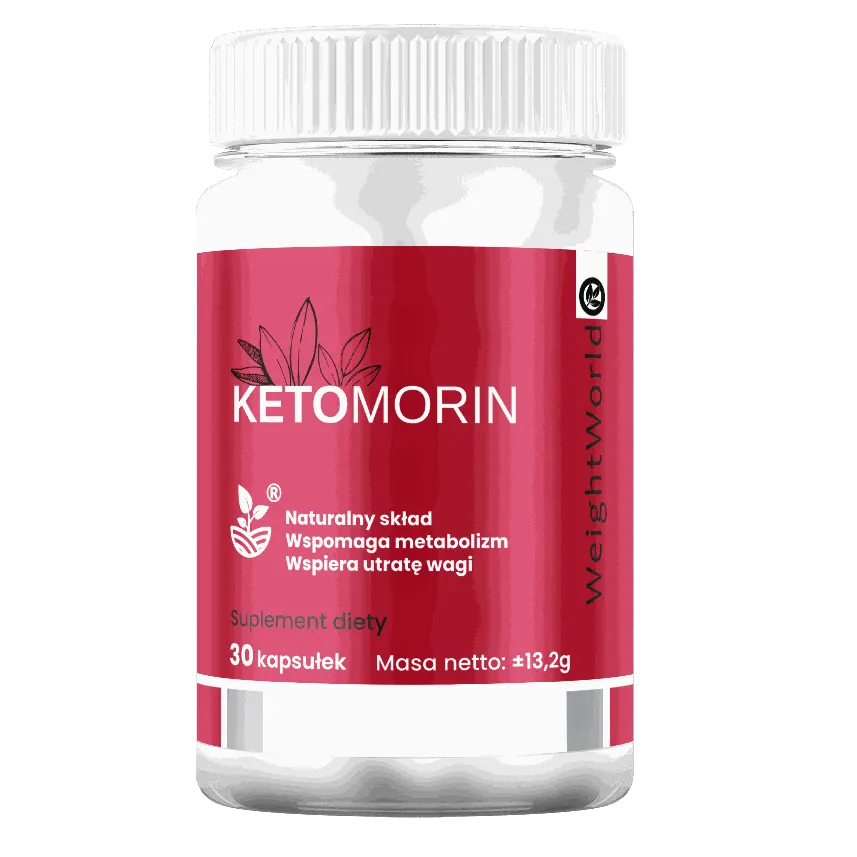 Ketomorin — Zdjęcie 2