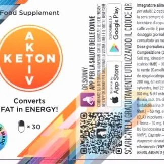 Keton Aktiv — photo 1