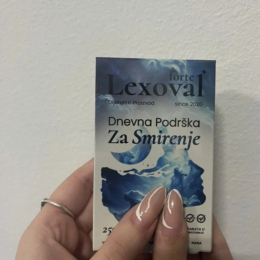 Lexoval forte+ — fotografija 3