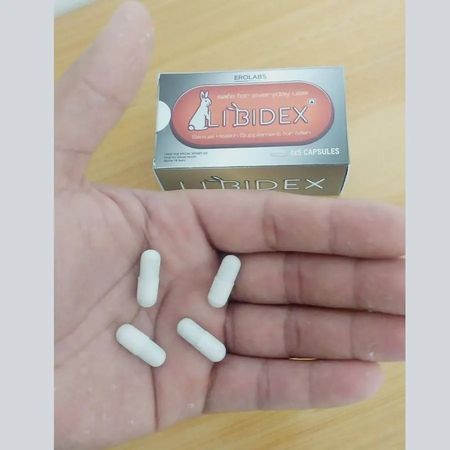Libidex — photo