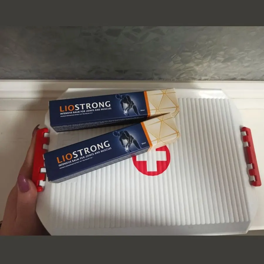 Lio Strong — fotografie 3