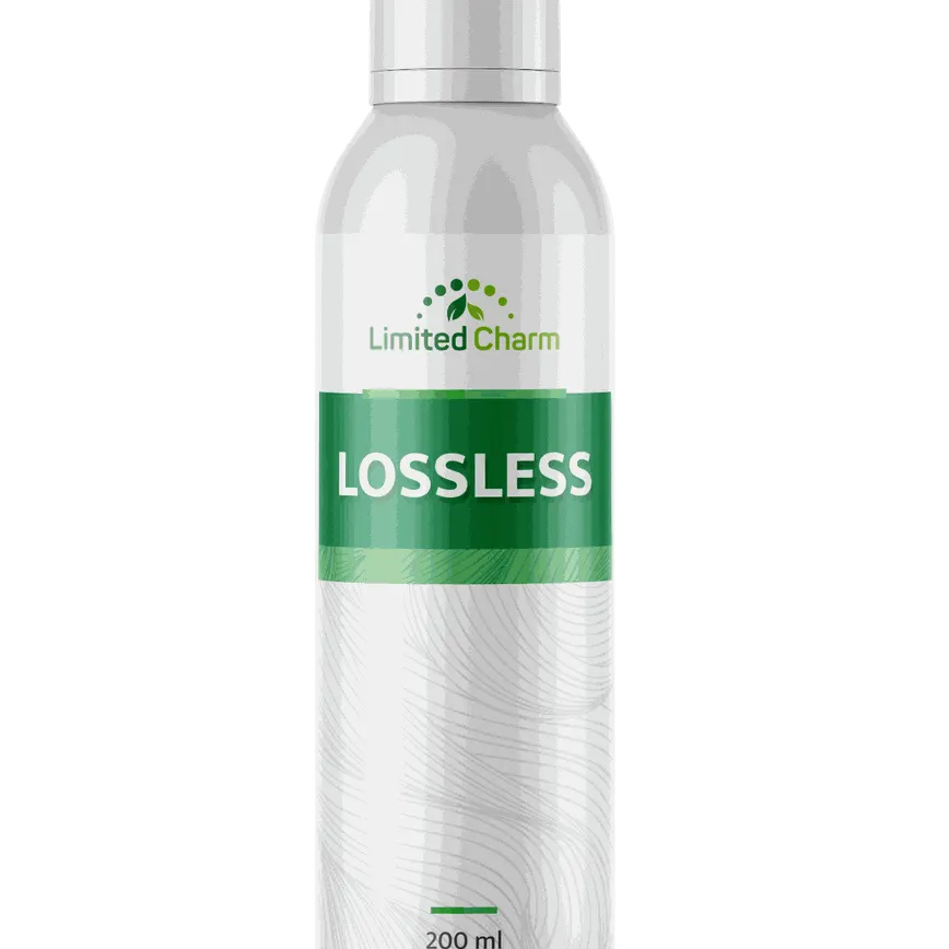 Lossless — slika 3