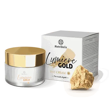 Lumière Gold — Foto 1