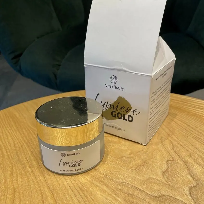 Lumière Gold — Foto 3