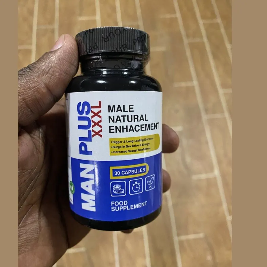 Man Plus XXXL — photo 3