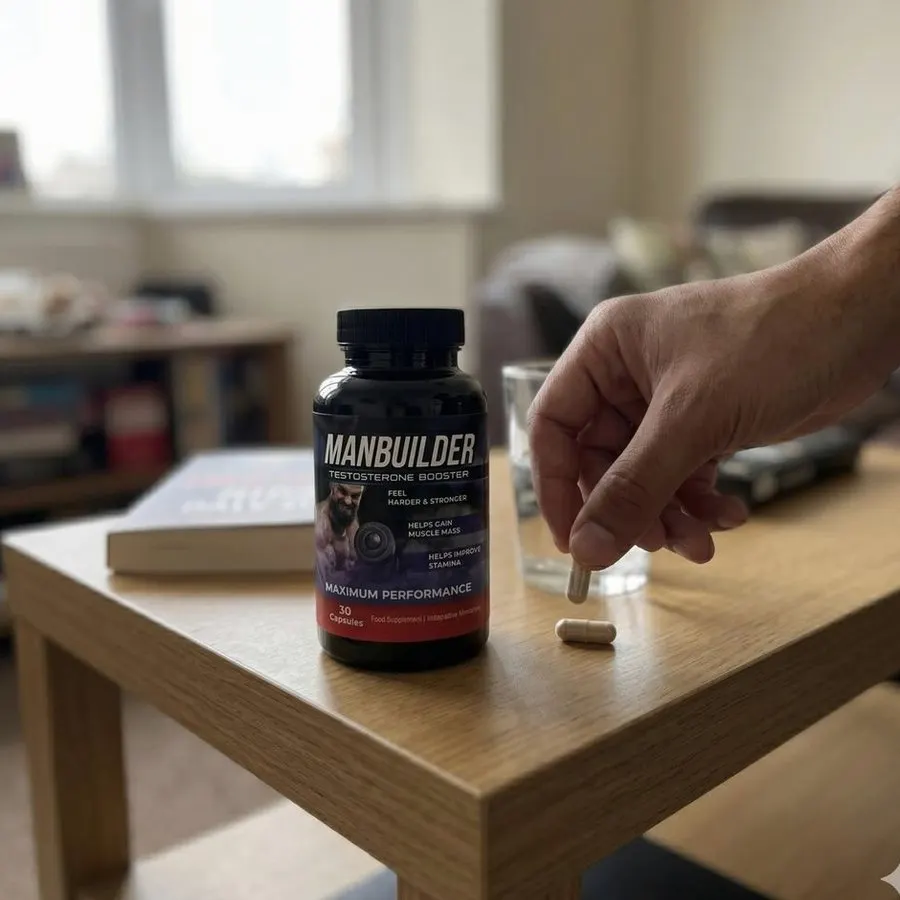 ManBuilder