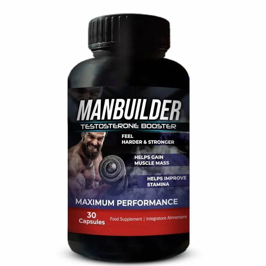 ManBuilder — снимка