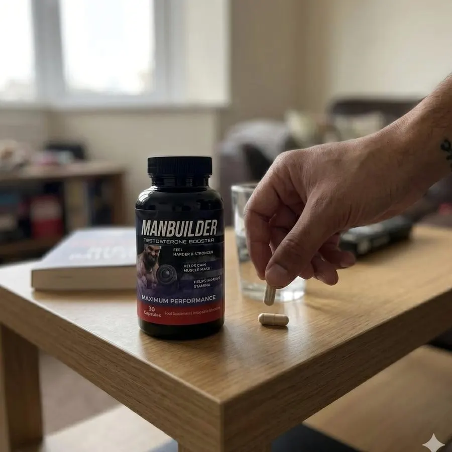 ManBuilder — снимка 1