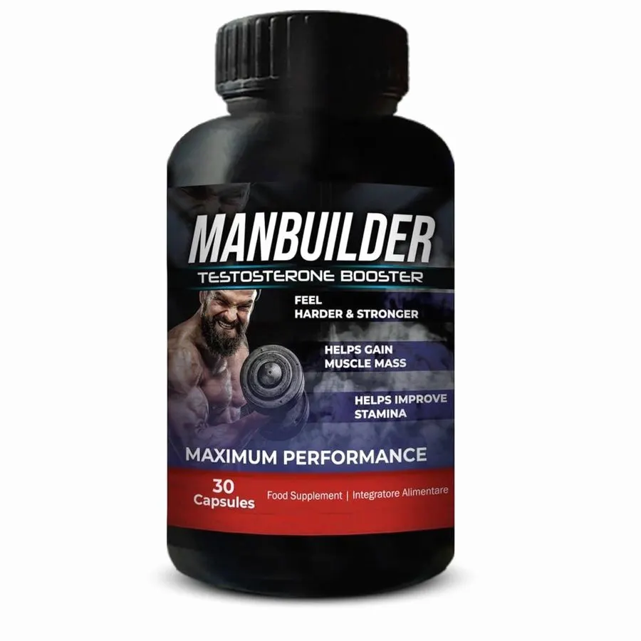 ManBuilder — снимка 2
