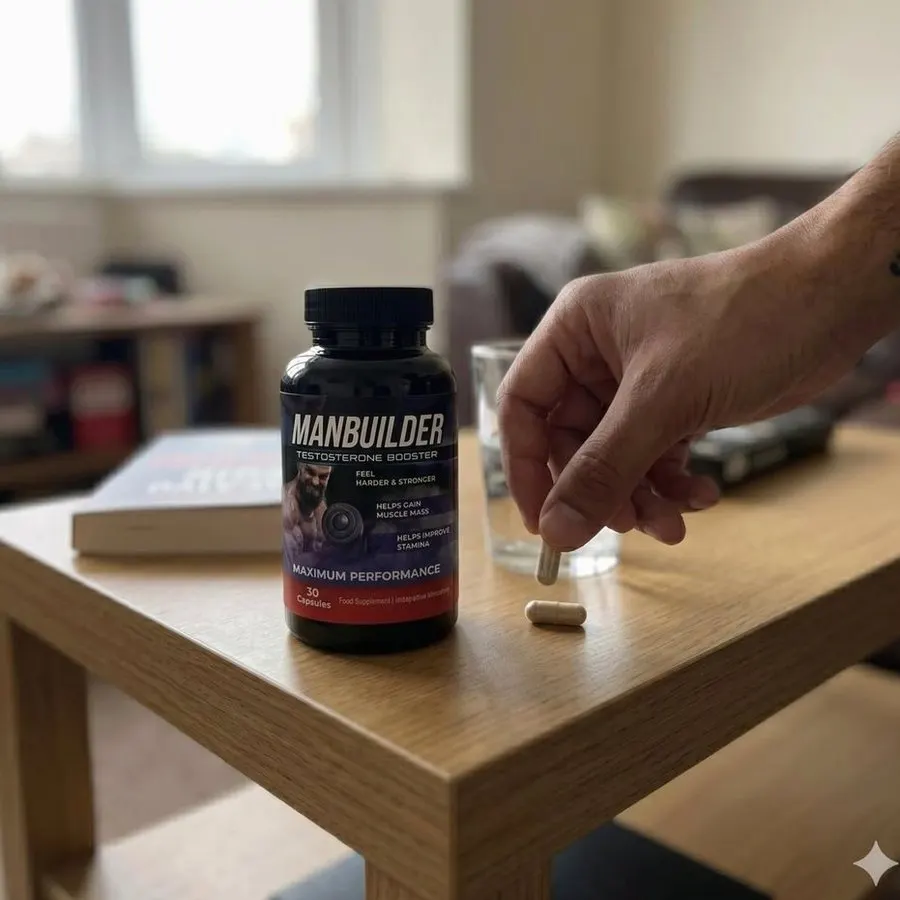 ManBuilder — снимка 3