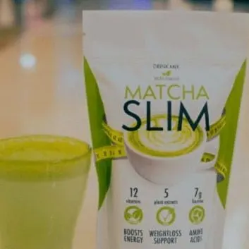 Matcha Slim — Immagine
