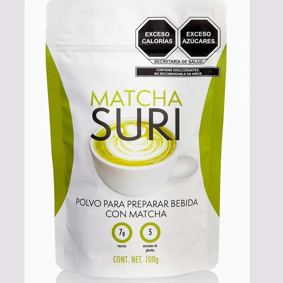 Matcha Suri — foto