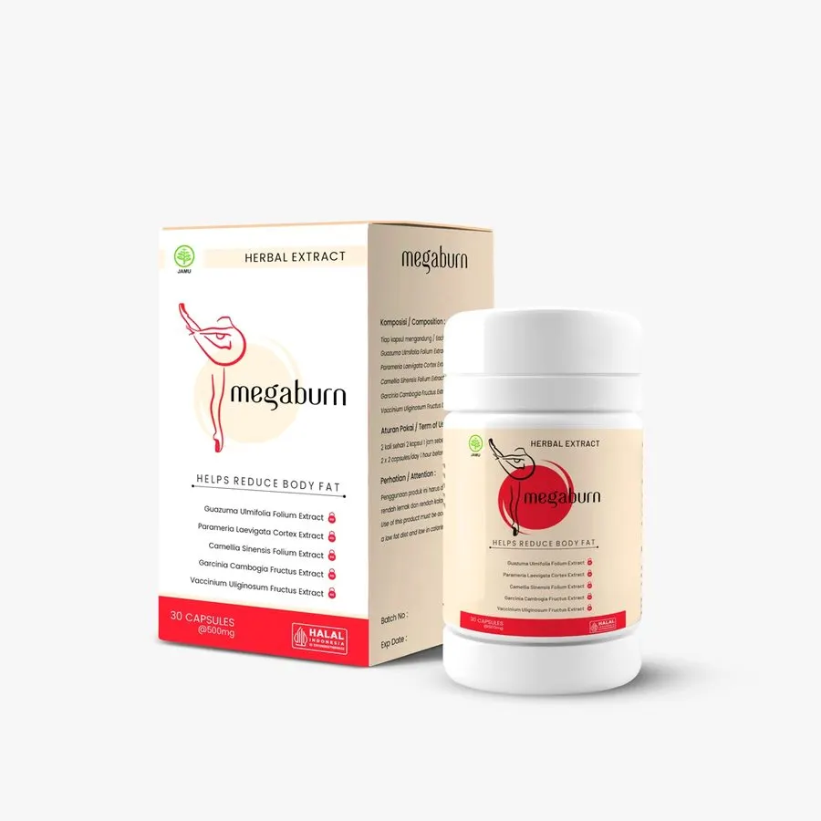 Megaburn — foto 2