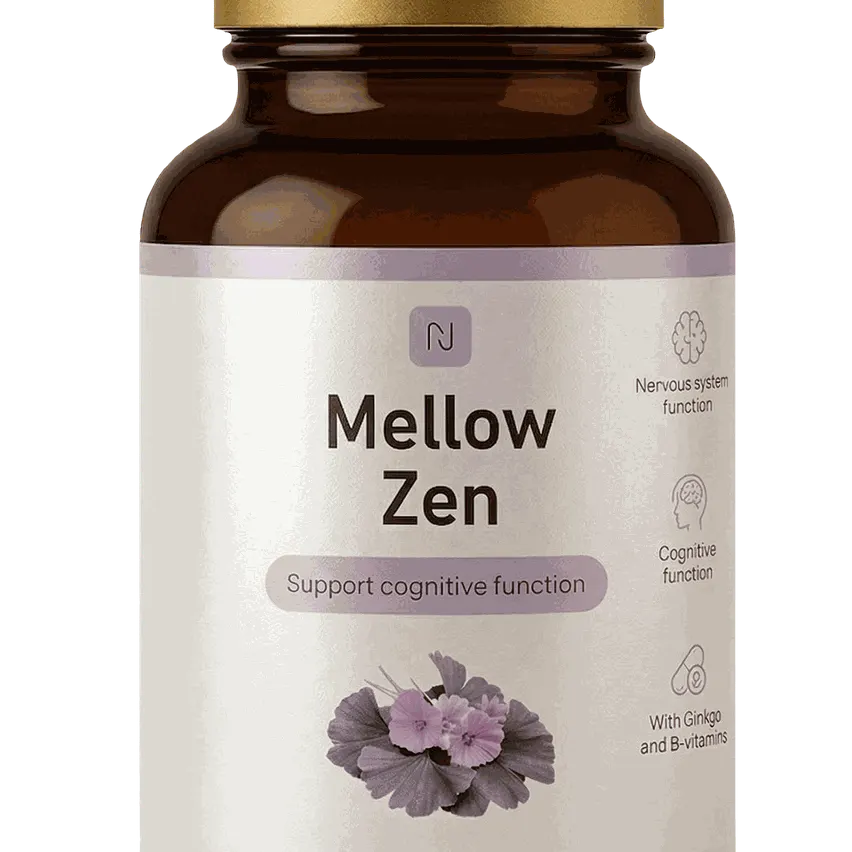 Mellow Zen — Snímek