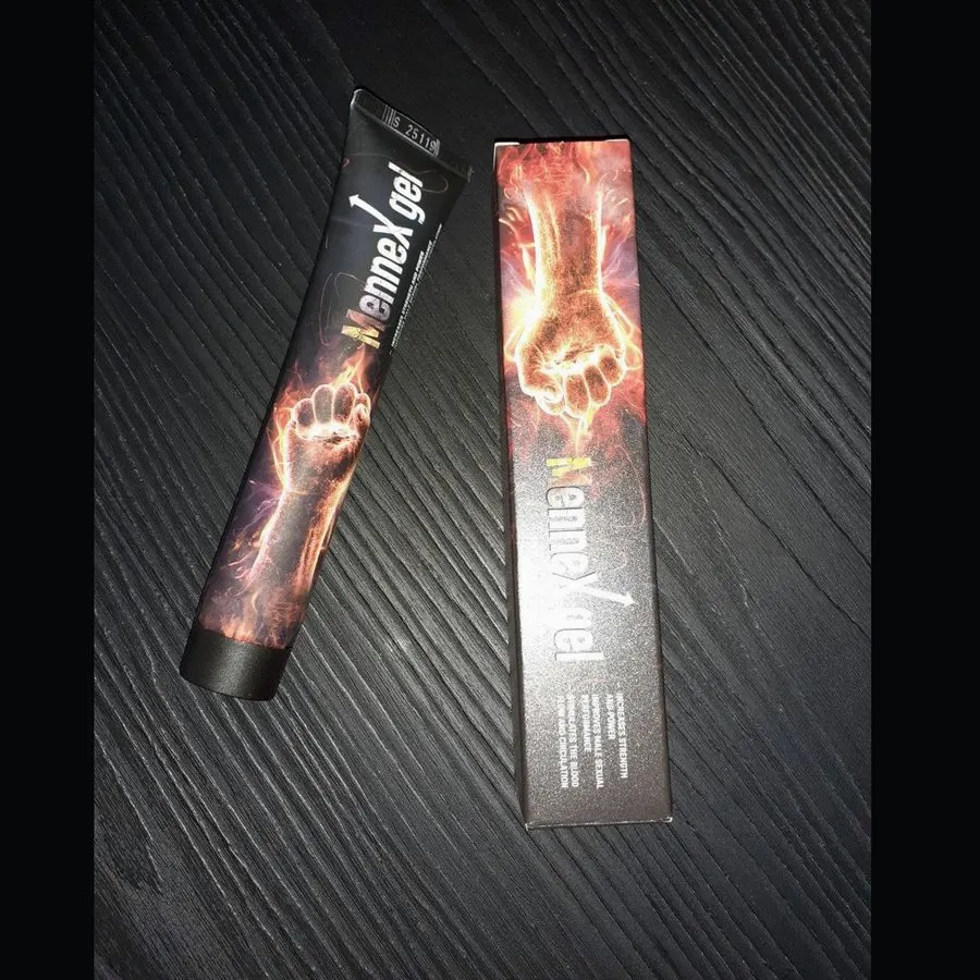 Mennex Gel — εικόνα