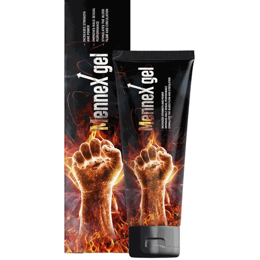 Mennex Gel — εικόνα 3