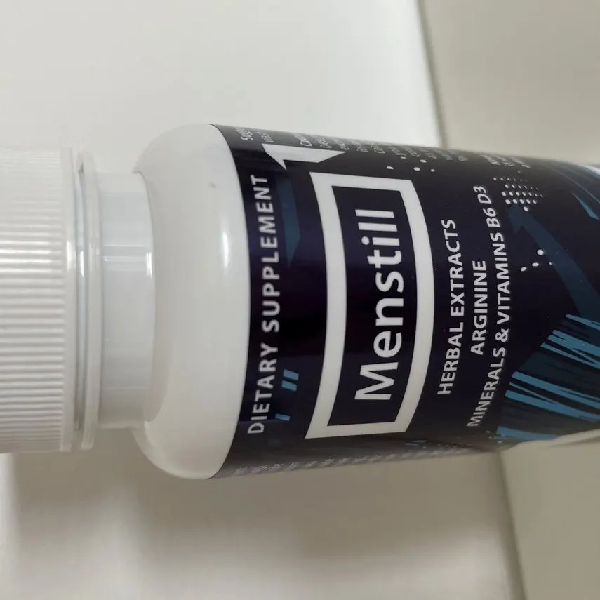 Menstill Pro — Snímek