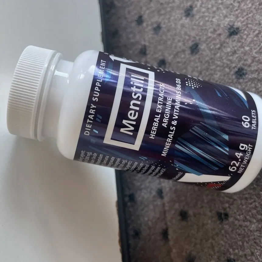 Menstill Pro — Snímek 1