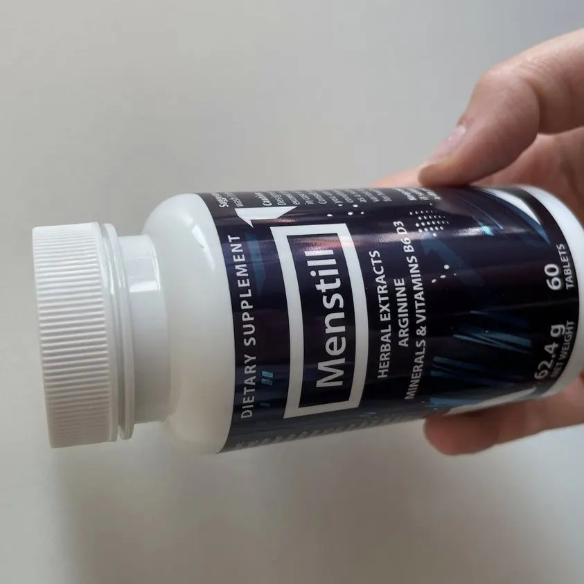 Menstill Pro — Snímek 2