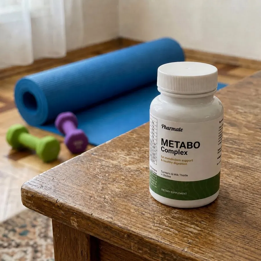 Metabo Complex