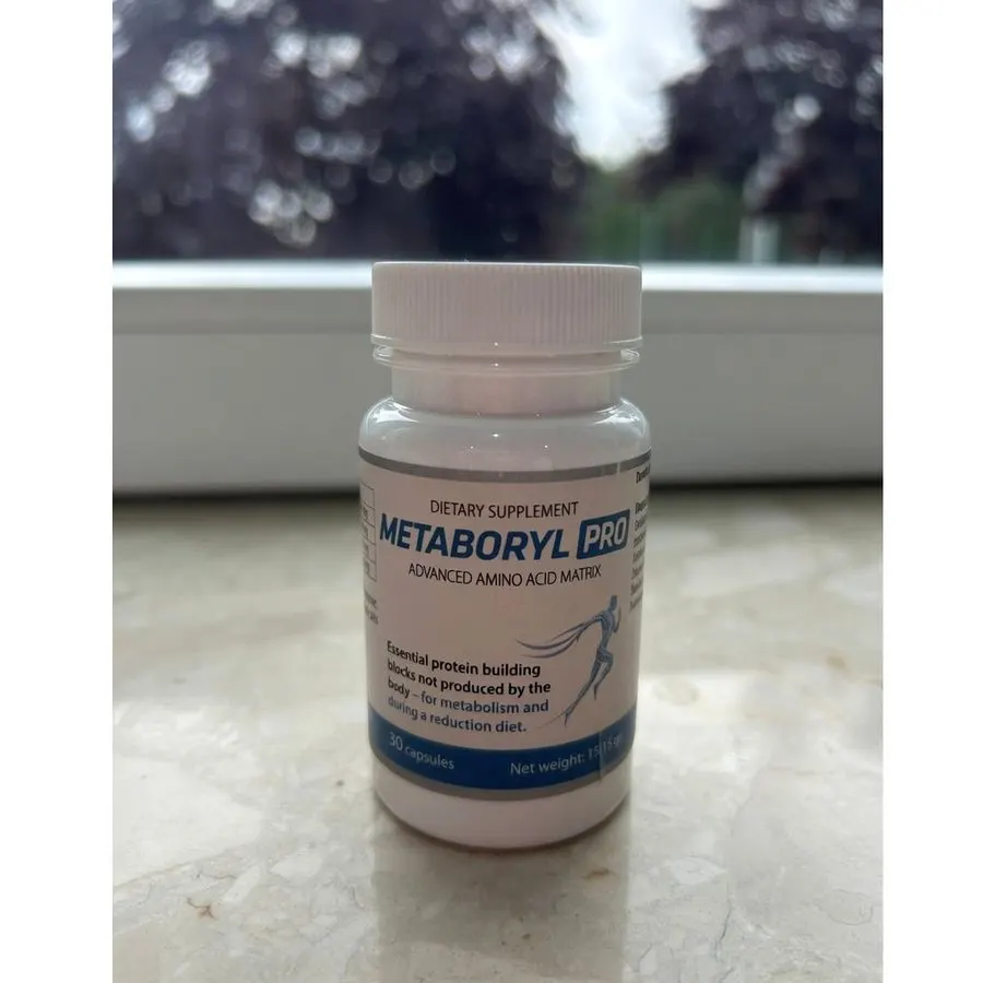 Metaboryl Pro
