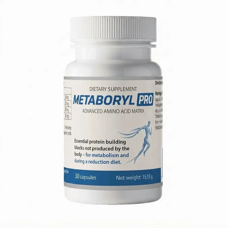 Metaboryl Pro — Zdjęcie 2