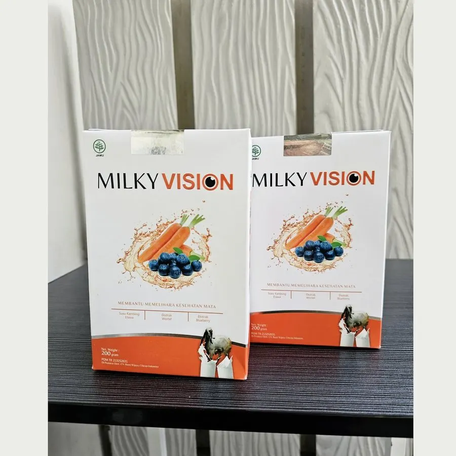 Milky Vision — foto 2