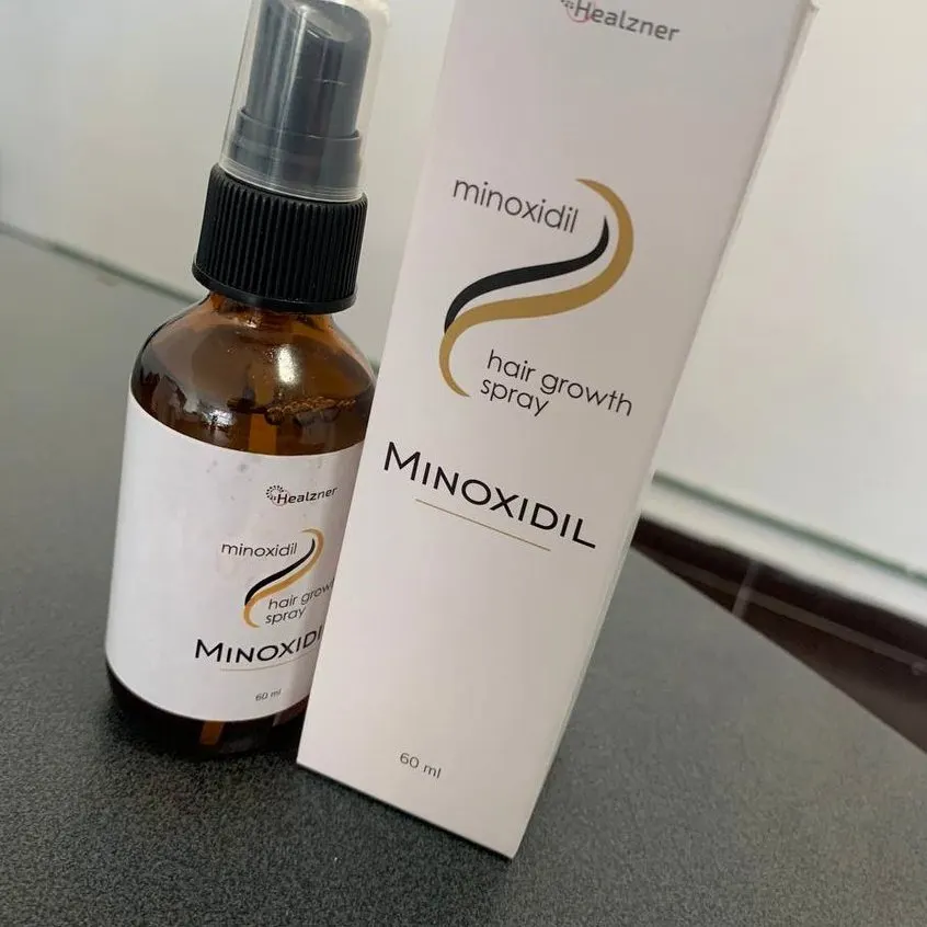 Minoxidil — foto 1