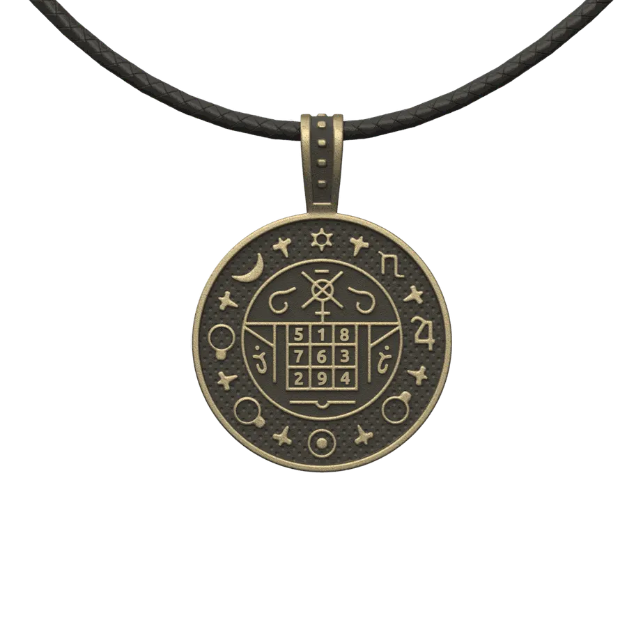 Money Amulet — fotografia 1