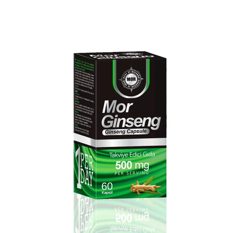 Mor Ginseng — صورة 1