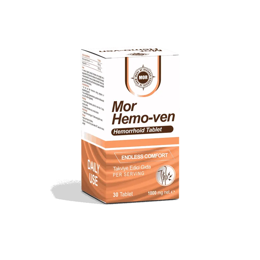 Mor Hemo-ven
