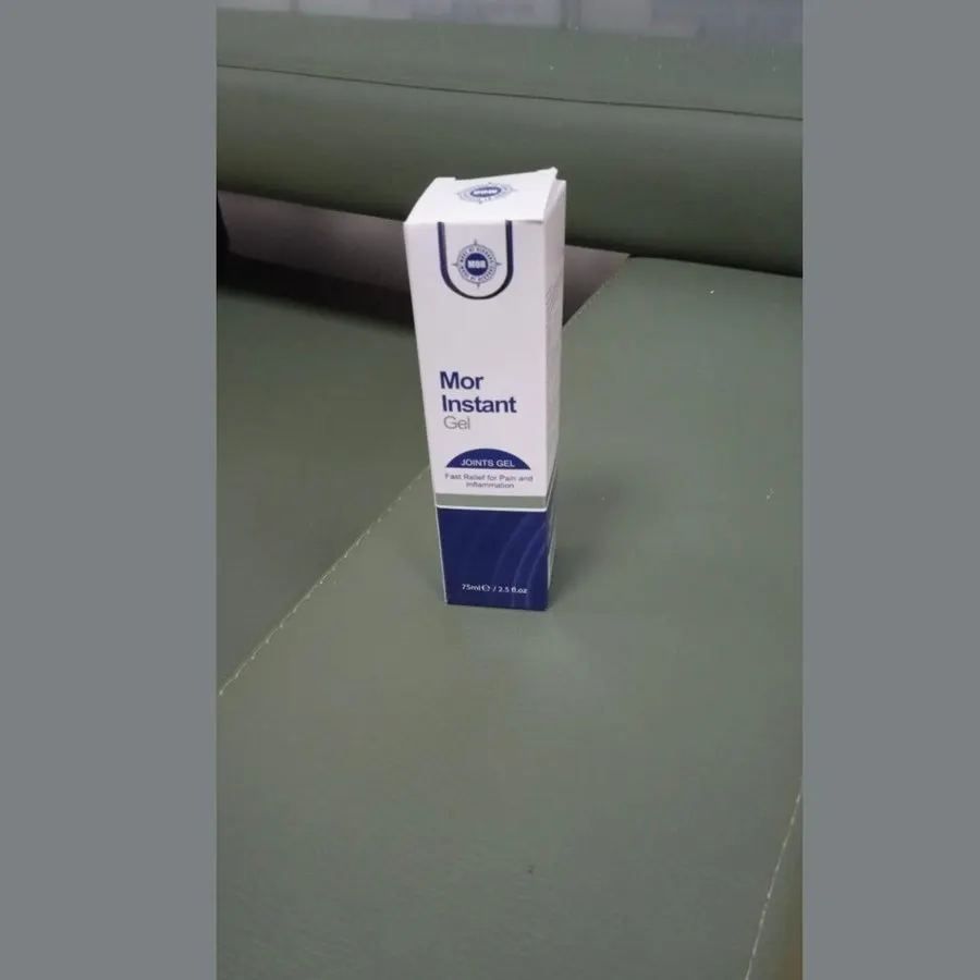 Mor Instant Gel