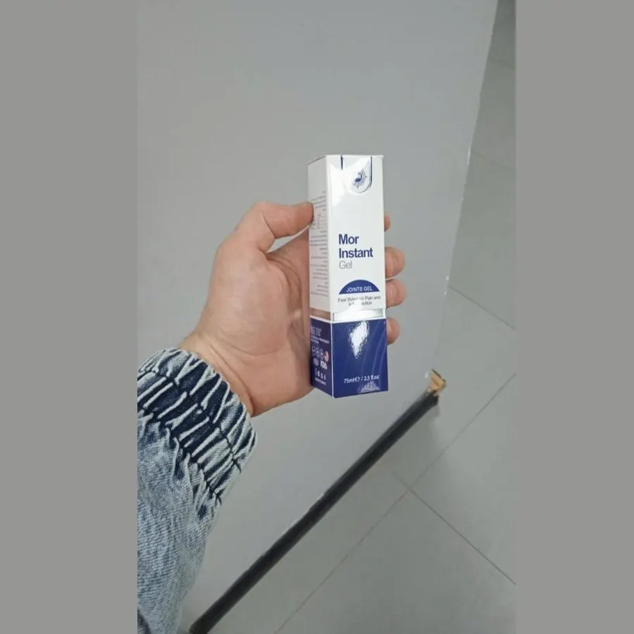 Mor Instant Gel — صورة