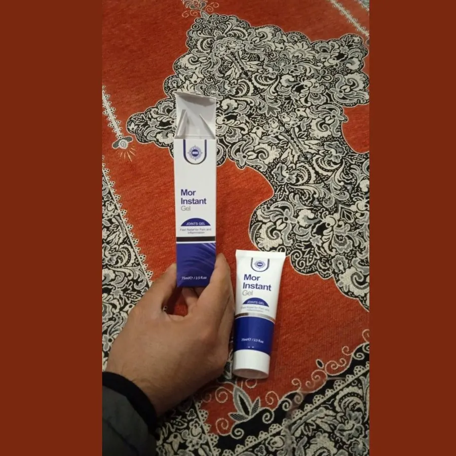 Mor Instant Gel — صورة 3
