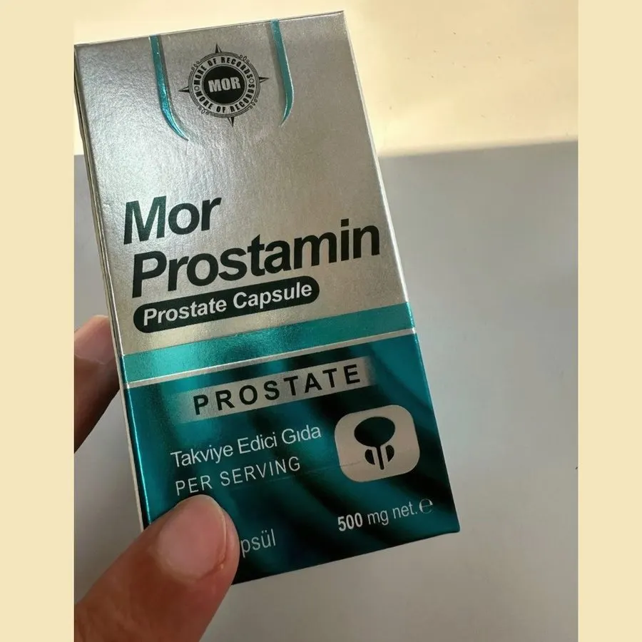 Mor Prostamin