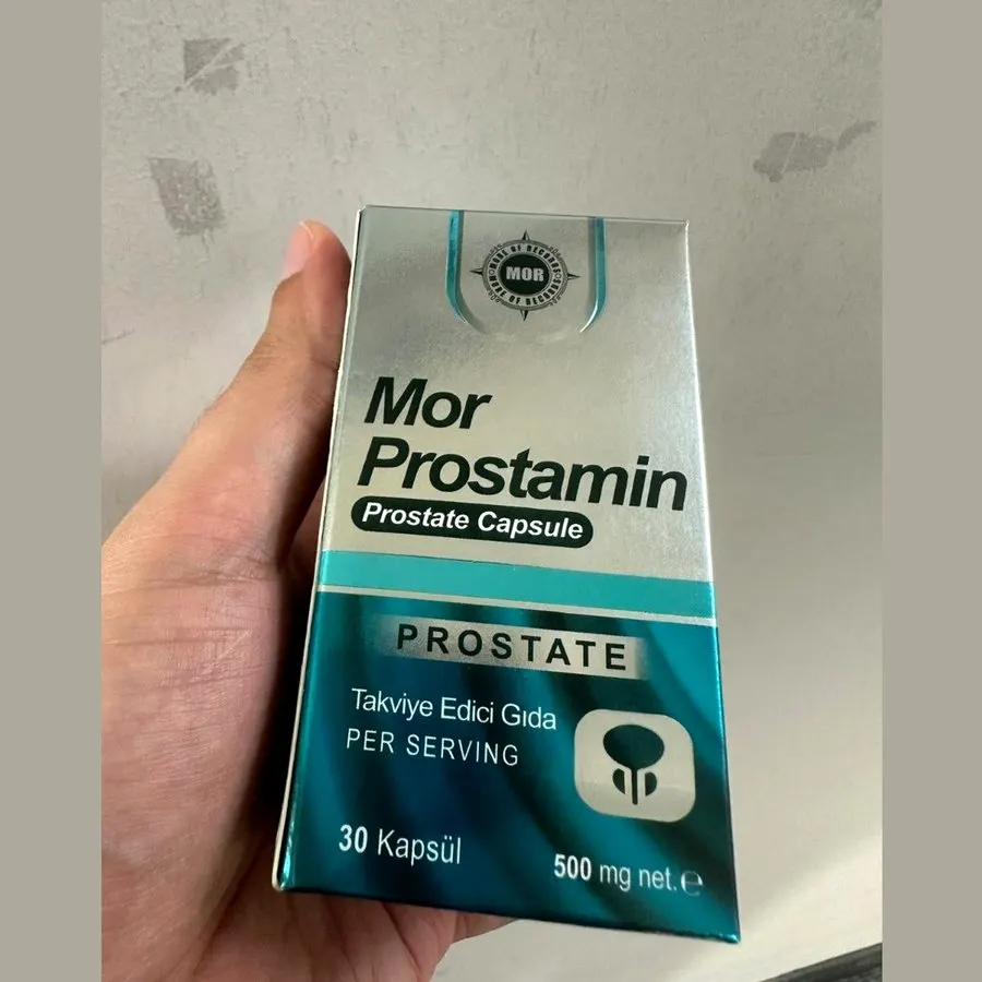 Mor Prostamin — صورة