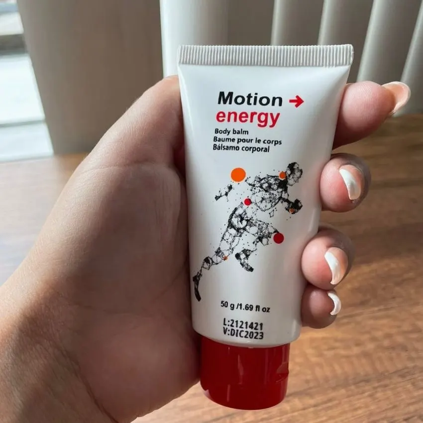 Motion Energy — photo
