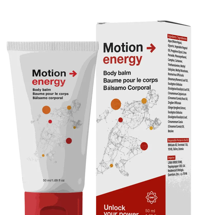 Motion Energy — photo 1