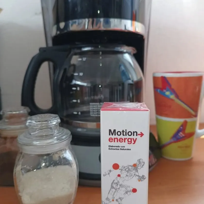 Motion Energy — photo 2