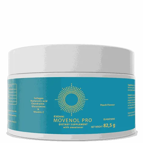Movenol Pro — Snímek 1