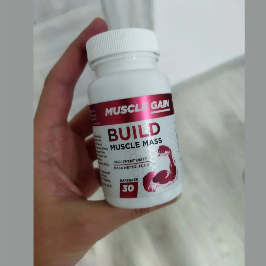 Muscle Gain — Zdjęcie 2