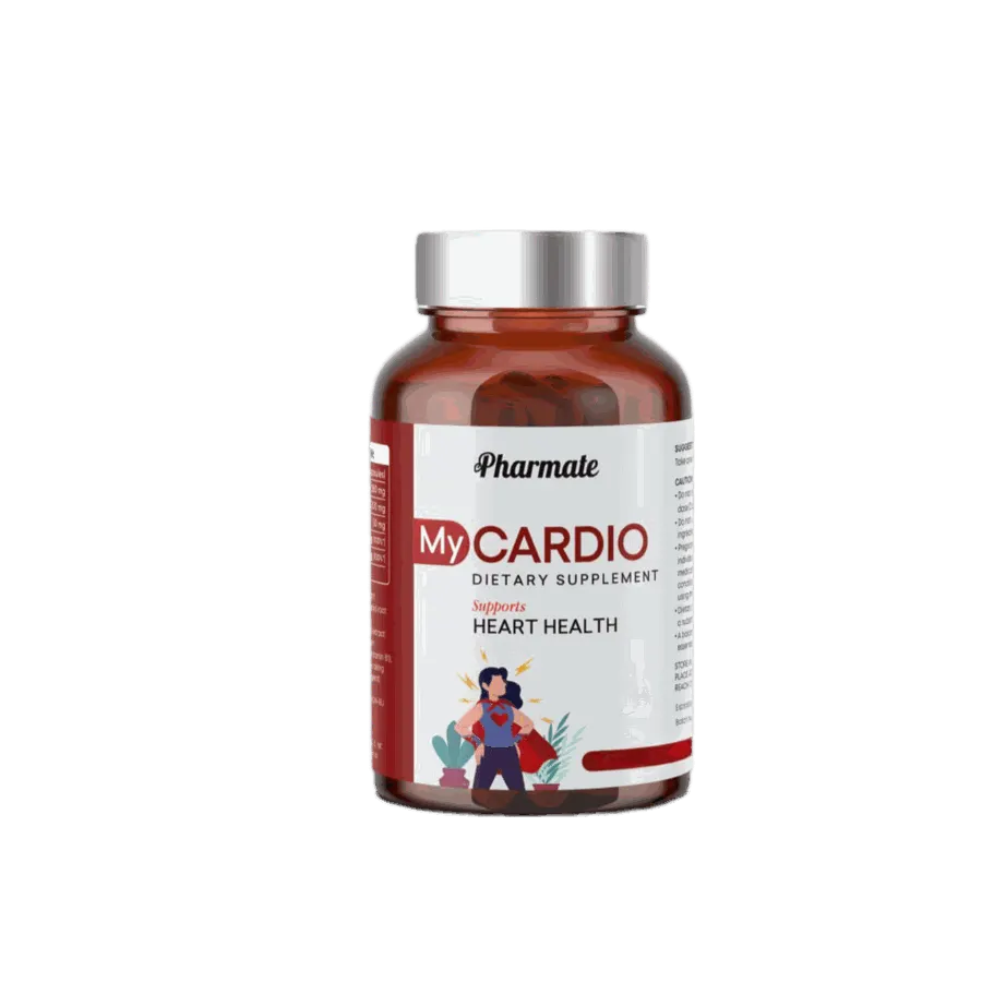 My Cardio — Zdjęcie