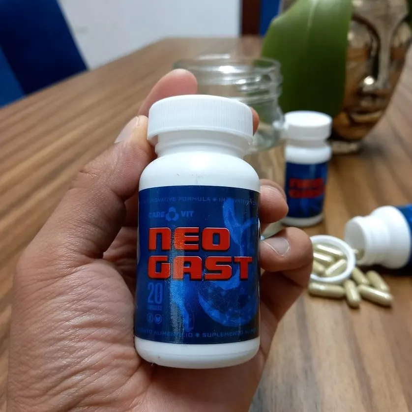 Neo Gast — foto