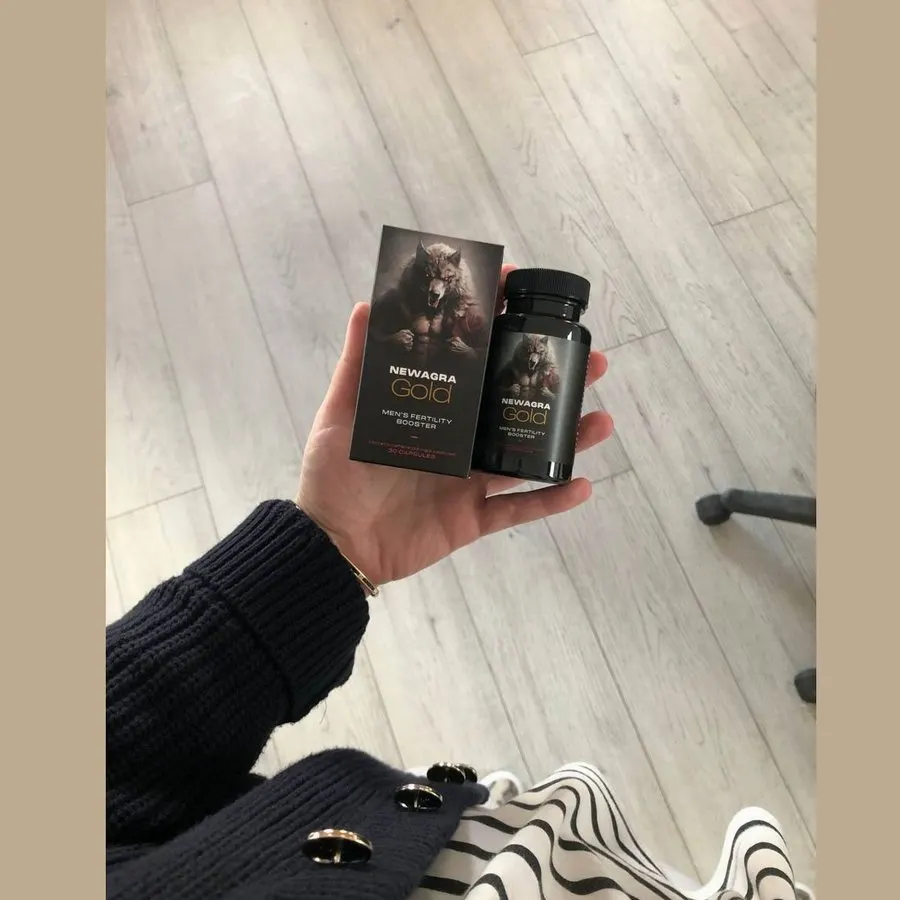Newagra Gold — foto