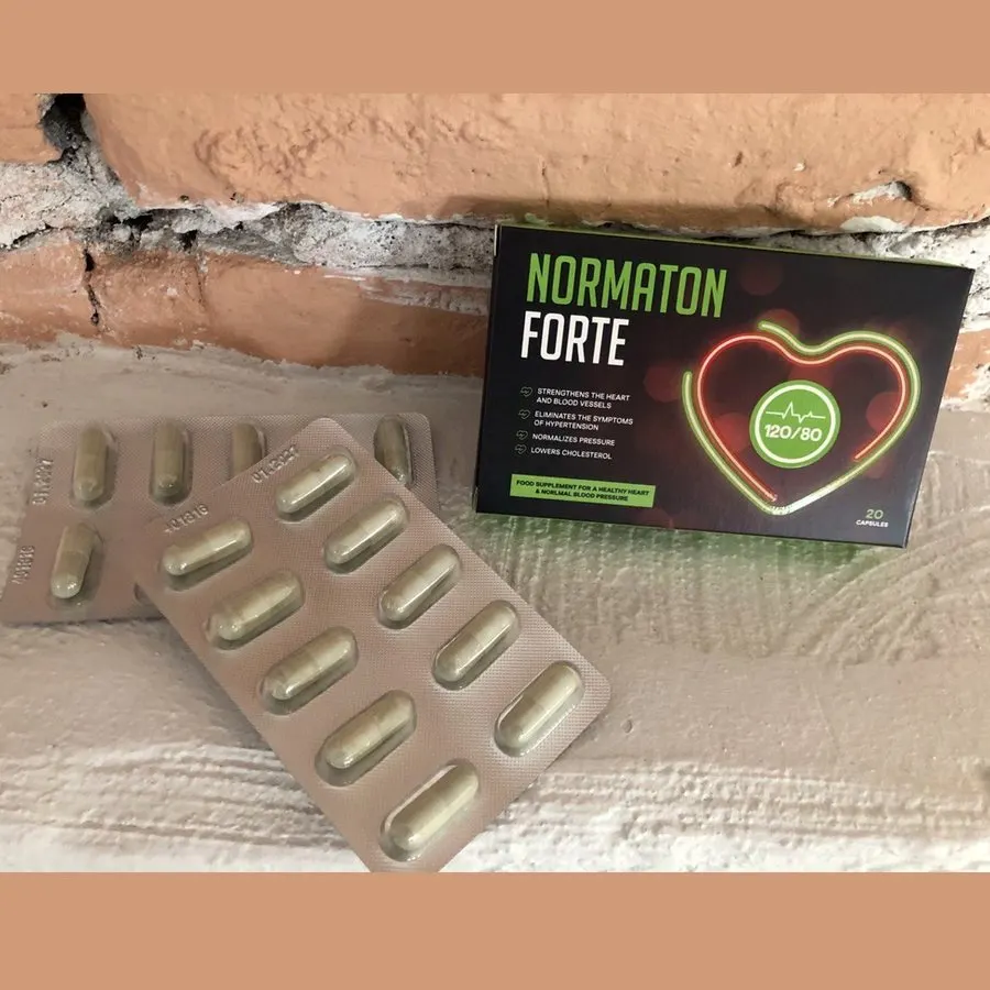 Normaton Forte — nuotrauka