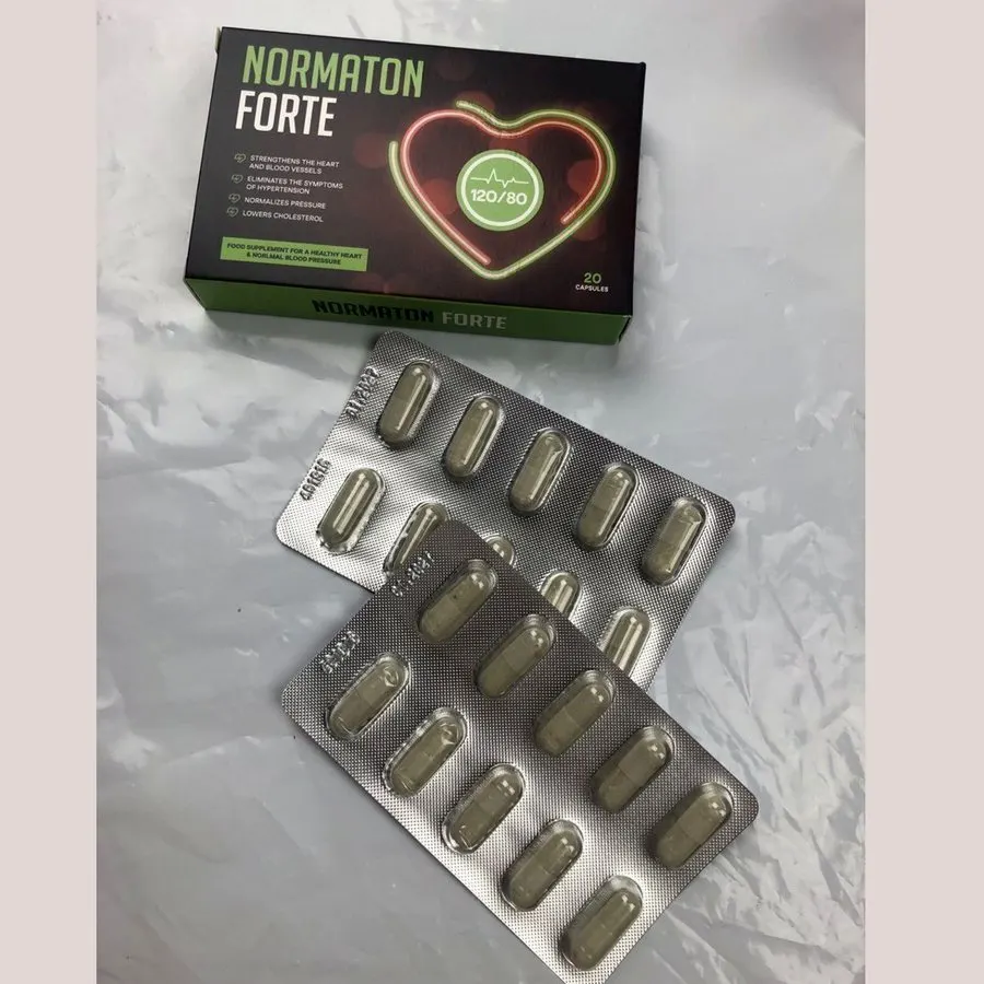 Normaton Forte — nuotrauka 2