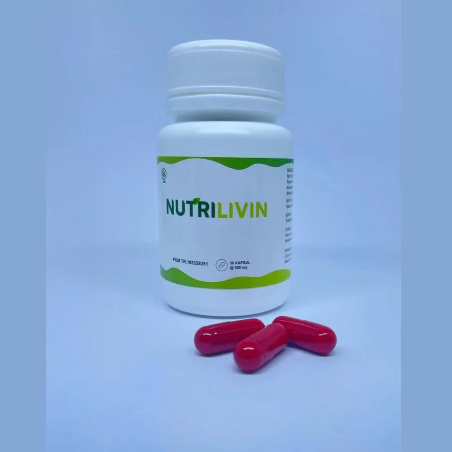 Nutrilivin — foto 1