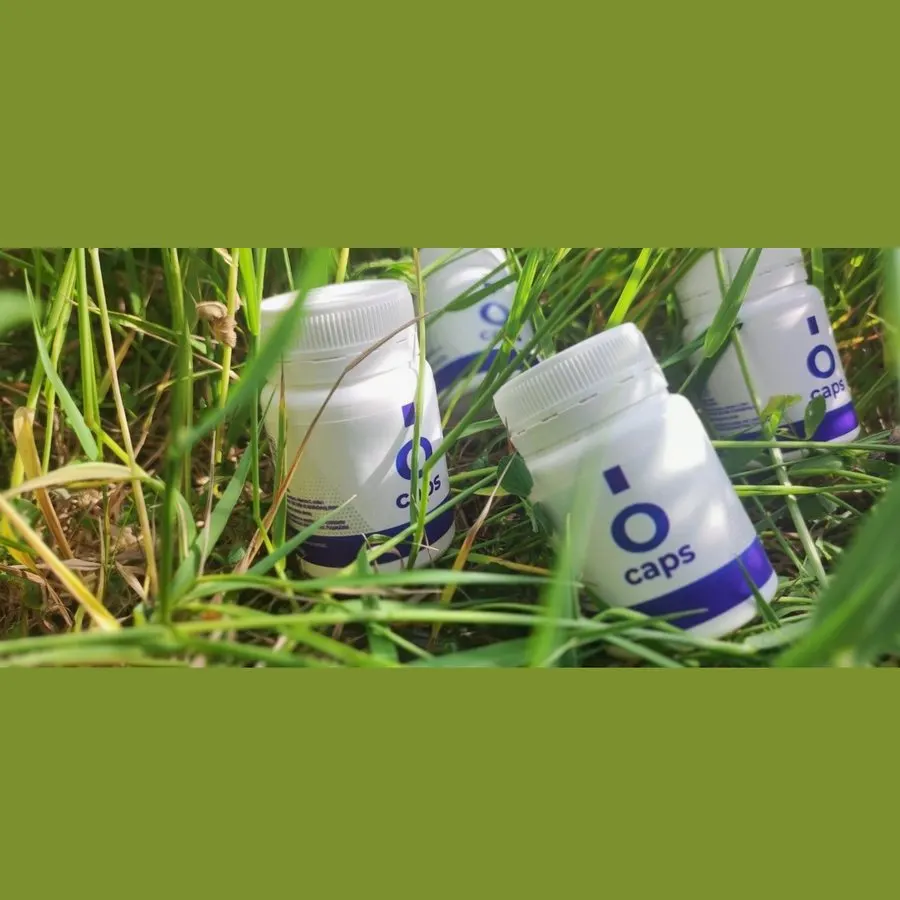 O caps — fotoğraf 1
