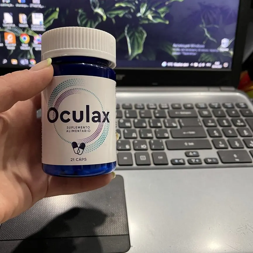 Oculax — foto