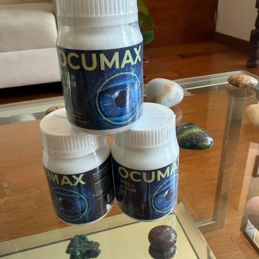 Ocumax — foto
